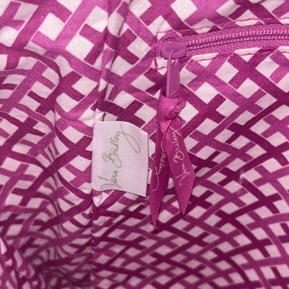 Vera Bradley Julep Tulip Backpack - Picture 11 of 12